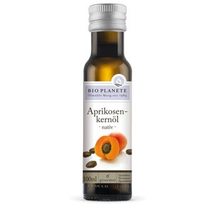 Aprikosenkernöl nativ