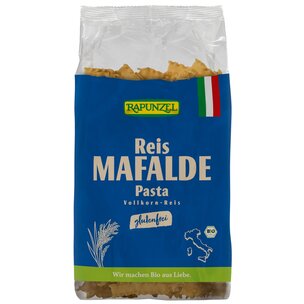 Reis-Mafalde Getreidespezialität aus Vollkorn-Re