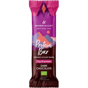 Bio-Proteinriegel dunkle Schokolade
