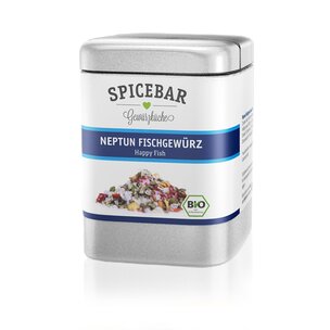 Spicebar Bio Neptun Fischgewürz