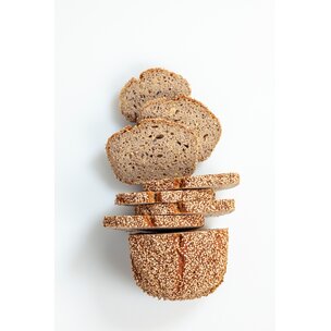 Basen-Brot glutenfrei