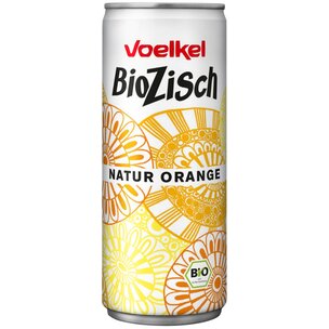 BioZisch Natur Orange