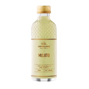 Nohrlund Served Cocktail - Mojito, 180ml