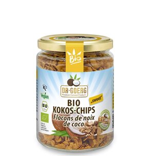 Premium Bio-Kokoschips