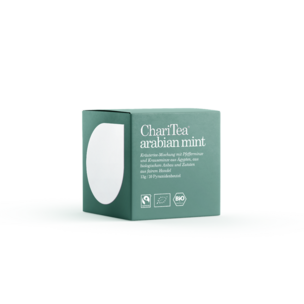 ChariTea - arabian mint