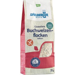 Glutenfreie Buchweizenflocken, kbA