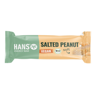 HANS Bio Oat Bar Salted Peanut 35g