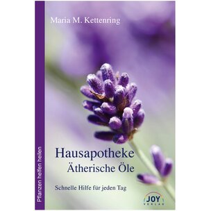 Buch Hausapotheke Ätherische Öle