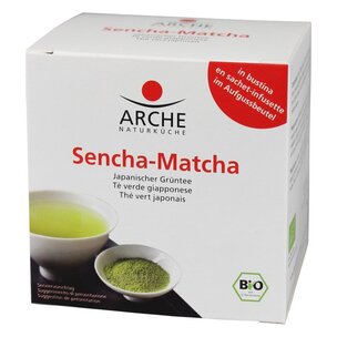 Sencha-Matcha