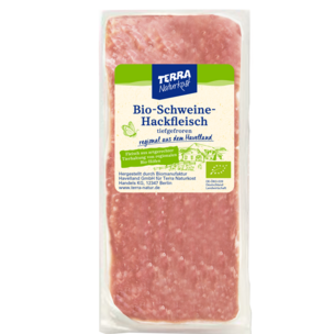Bio TK Schweinehackfleisch 250g