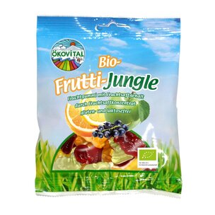 Bio Frutti Jungle