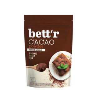 Bett`r Bio  Kakao-Pulver 200g