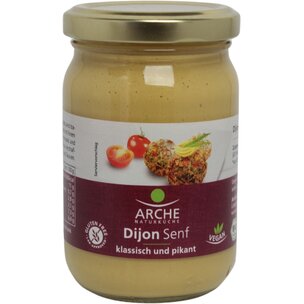 Dijon Senf - klassisch und pikant 