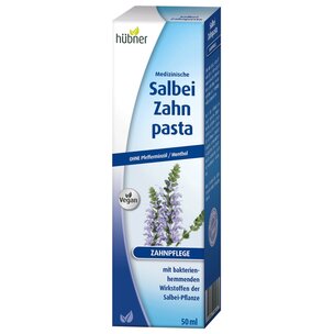 Salbei-Zahnpasta