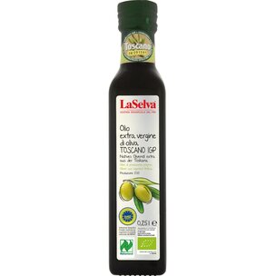 Natives Olivenöl extra aus der Toskana IGP
