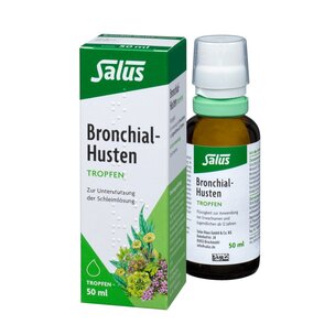 Salus® Bronchial-Husten Tropfen bio