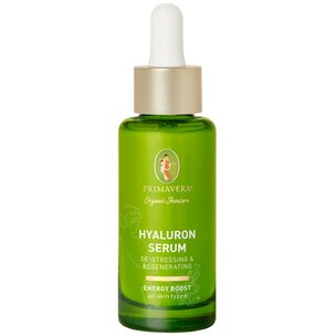 Hyaluron Serum - De-Stressing & Regenerating