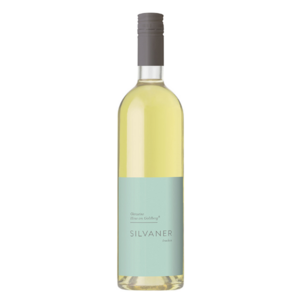 Bio Silvaner Weißwein Qualitätswein 0,75 L Basic-Linie