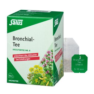 Salus® Bronchial-Tee Kräutertee Nr. 8 15 FB