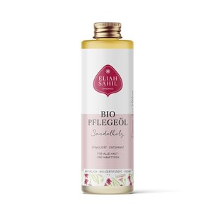 Bio Körper- und Haaröl Sandelholz 100ml