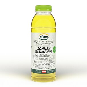 Bio Sonnenblumenöl 500 ml