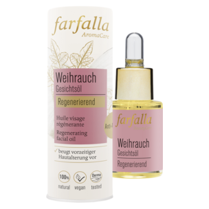 Gesichtsöl Weihrauch, regenerierend, 15ml