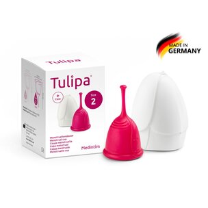Tulipa menstrual cup size 2