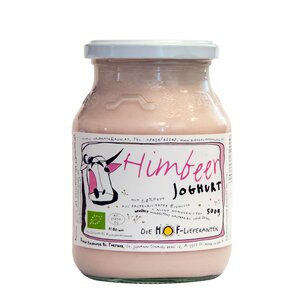 Himbeer Joghurt 3,8% Fett