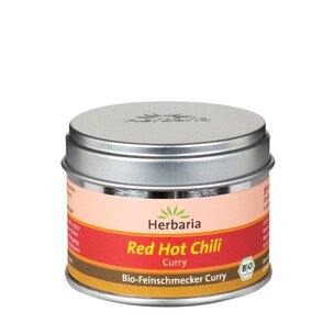 Red Hot Chili Curry bio S-Dose