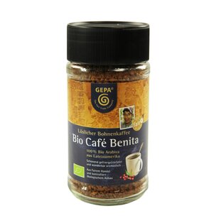 Bio Café Benita