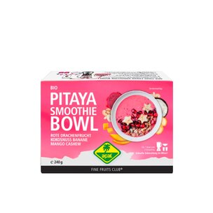 Bio Pitaya Smoothie Bowl (240g)