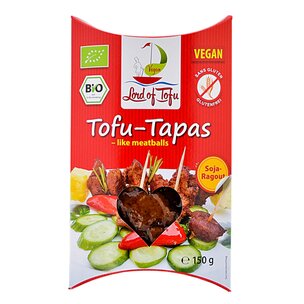 Tofu-Tapas (Soja-Ragout)