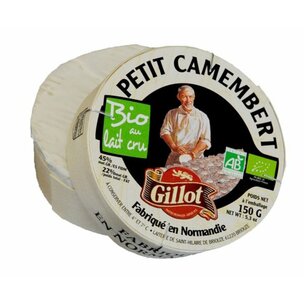 Petit Camembert Gillot