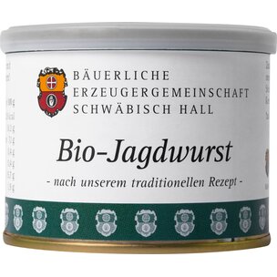 Bio Jagdwurst