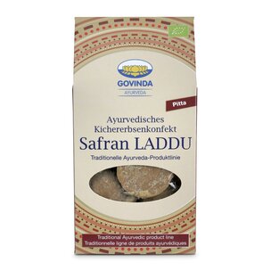 Safran-Laddu