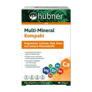 hübner® Multi-Mineral Kompakt