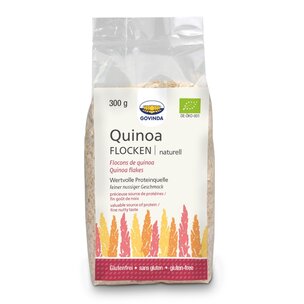 Quinoa Flocken