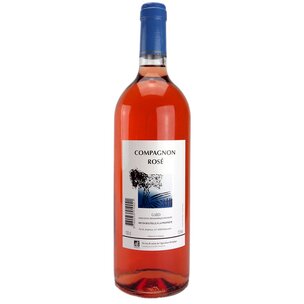 COMPAGNON ROSÉ IGP Vin de Pays du Gard