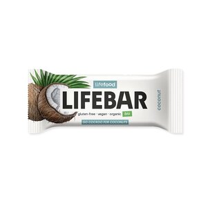 Lifebar Kokos Bio