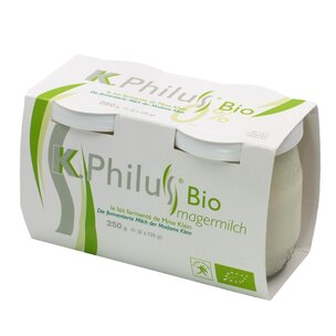 K-Philus aus Bio-Kuhmilch 0%