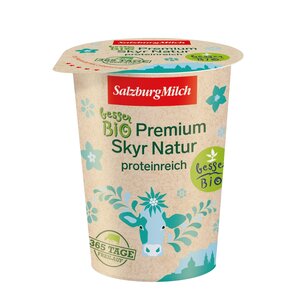 Besser Bio Joghurt natur 3,6% 500g