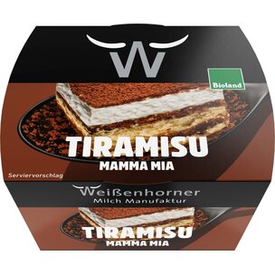 Bioland Tiramisu classic 