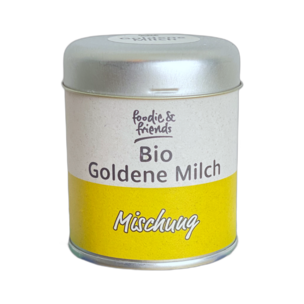 foodie & friends Bio Goldene Milch 60g