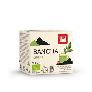 Bancha Grüner Tee (Beutel)