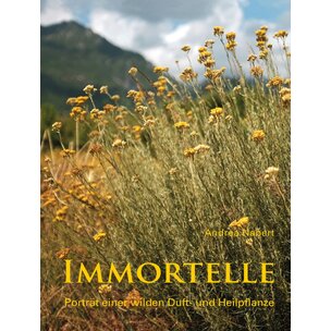 Buch Immortelle von Andrea Nabert