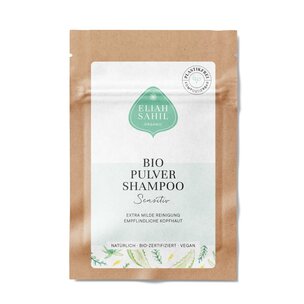 Bio Shampoo Sensitive Travel Size 10g