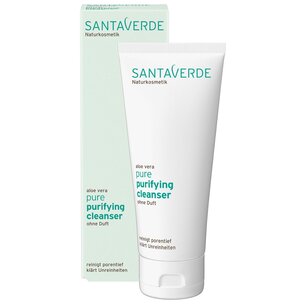 pure purifying cleanser ohne Duft