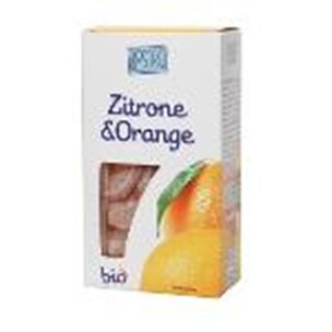 Bio Orangen & Zitronen Bonbons