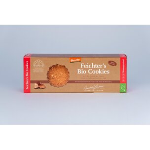 Feichter´s Bio Cookie mit Haselnuss
