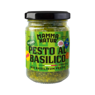 Pesto al basilico Bio - Bio Basilikum Pesto